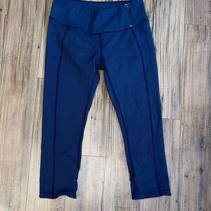 CALIA by Carrie Underwood Dark Blue Leggings navy